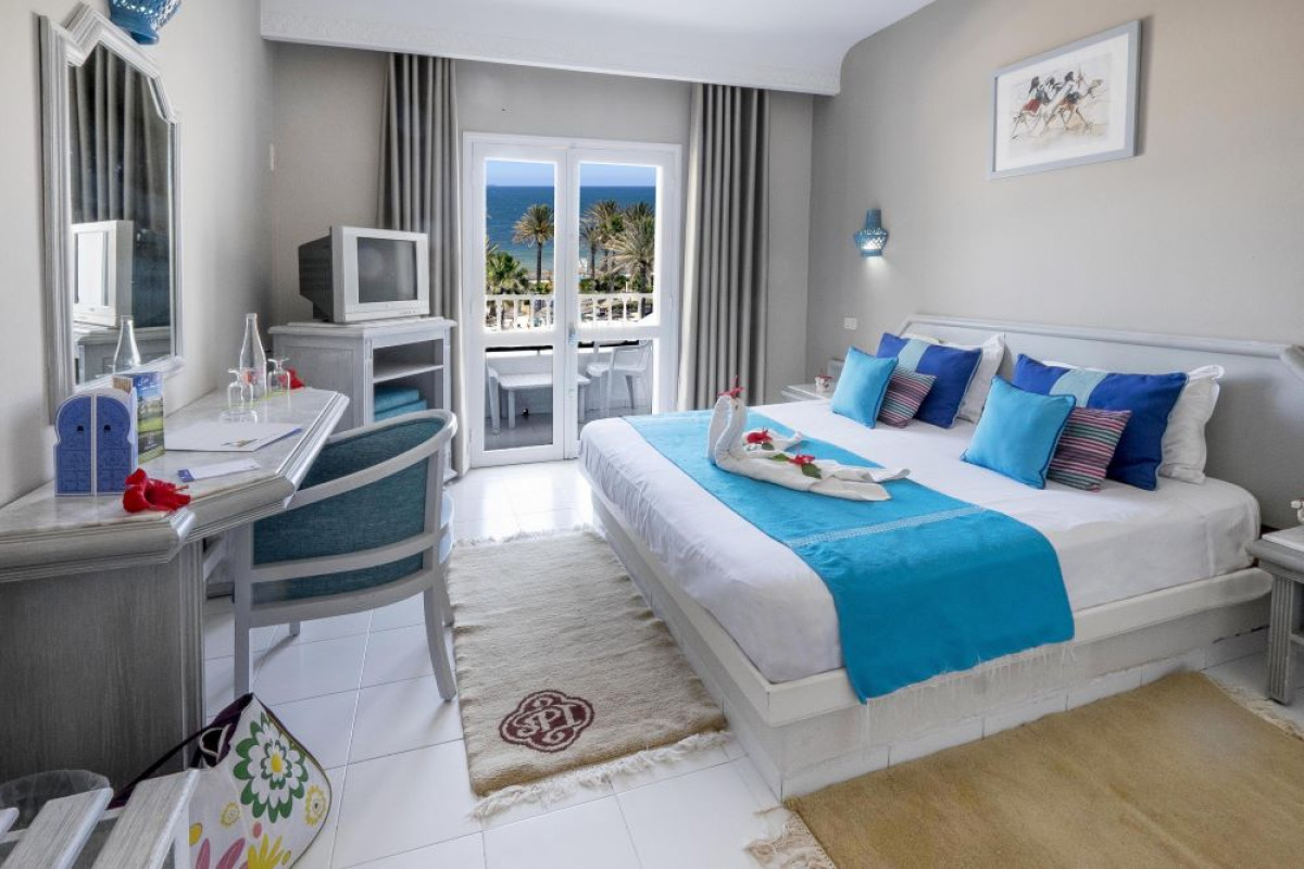 HOUDA GOLF BEACH & AQUAPARK