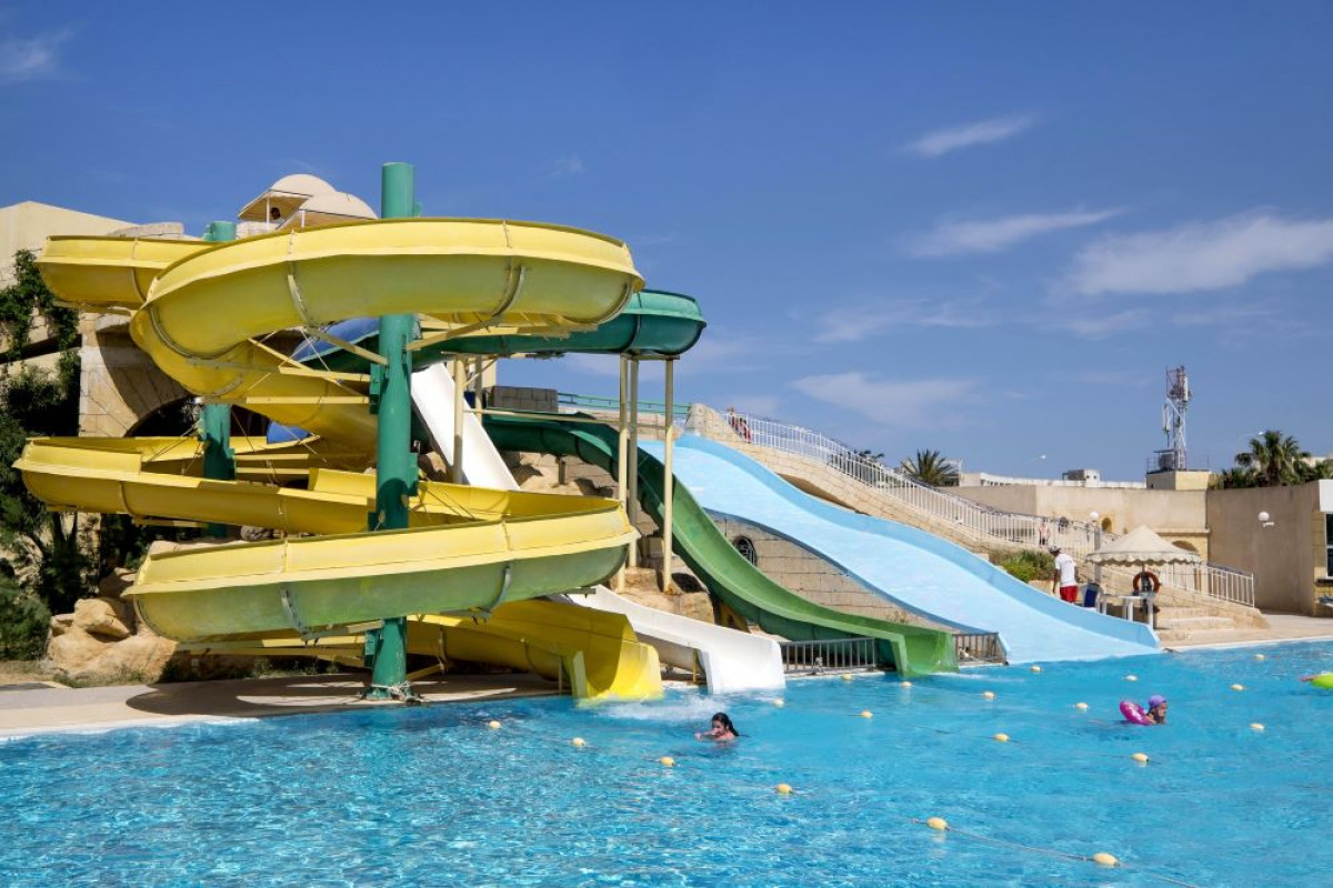 HOUDA GOLF BEACH & AQUAPARK