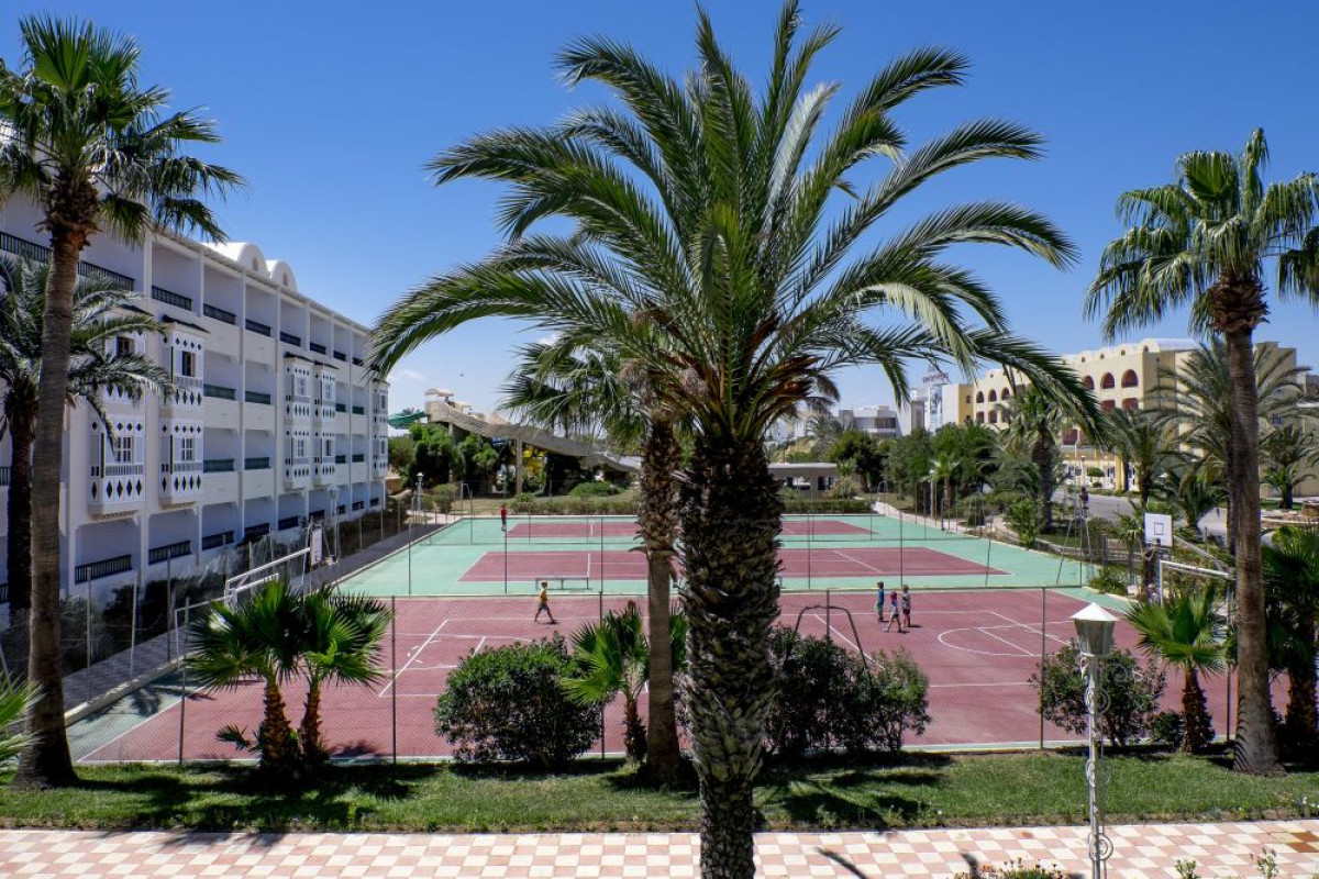 HOUDA GOLF BEACH & AQUAPARK