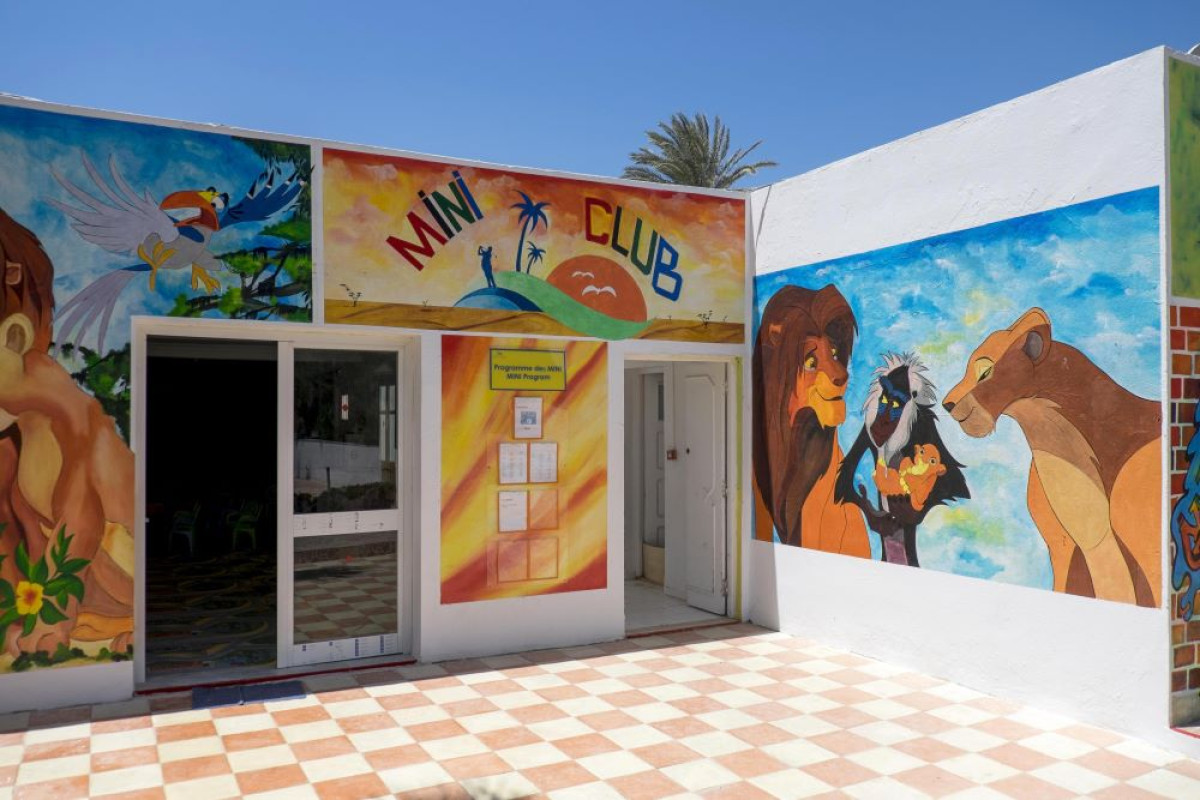 HOUDA GOLF BEACH & AQUAPARK