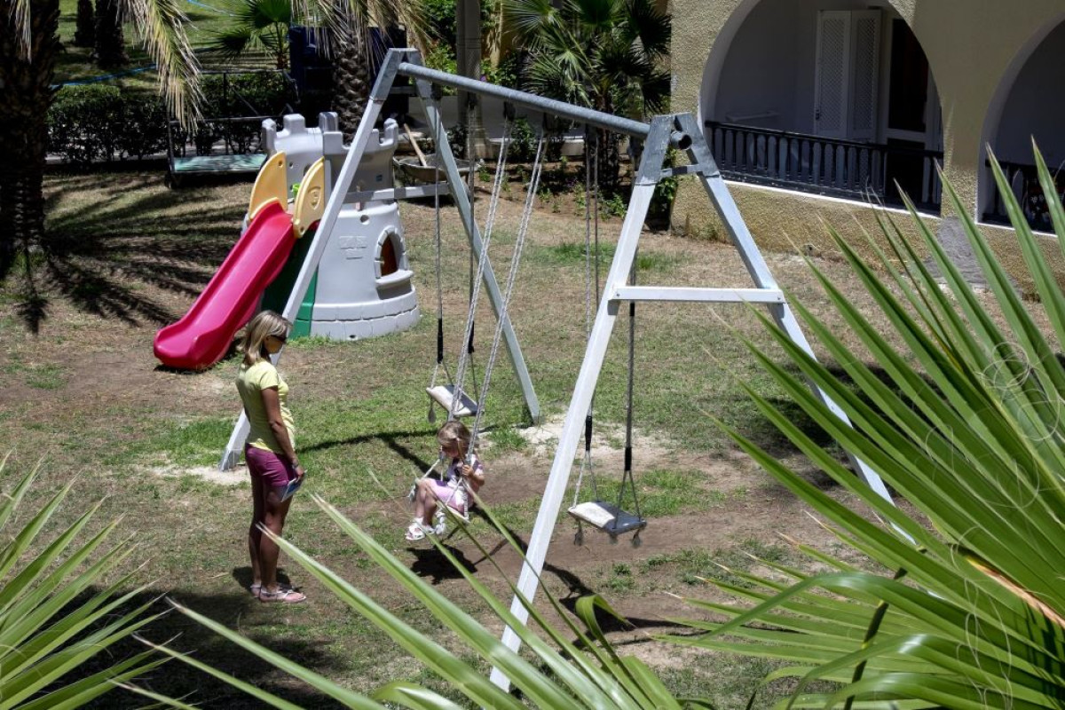 HOUDA GOLF BEACH & AQUAPARK