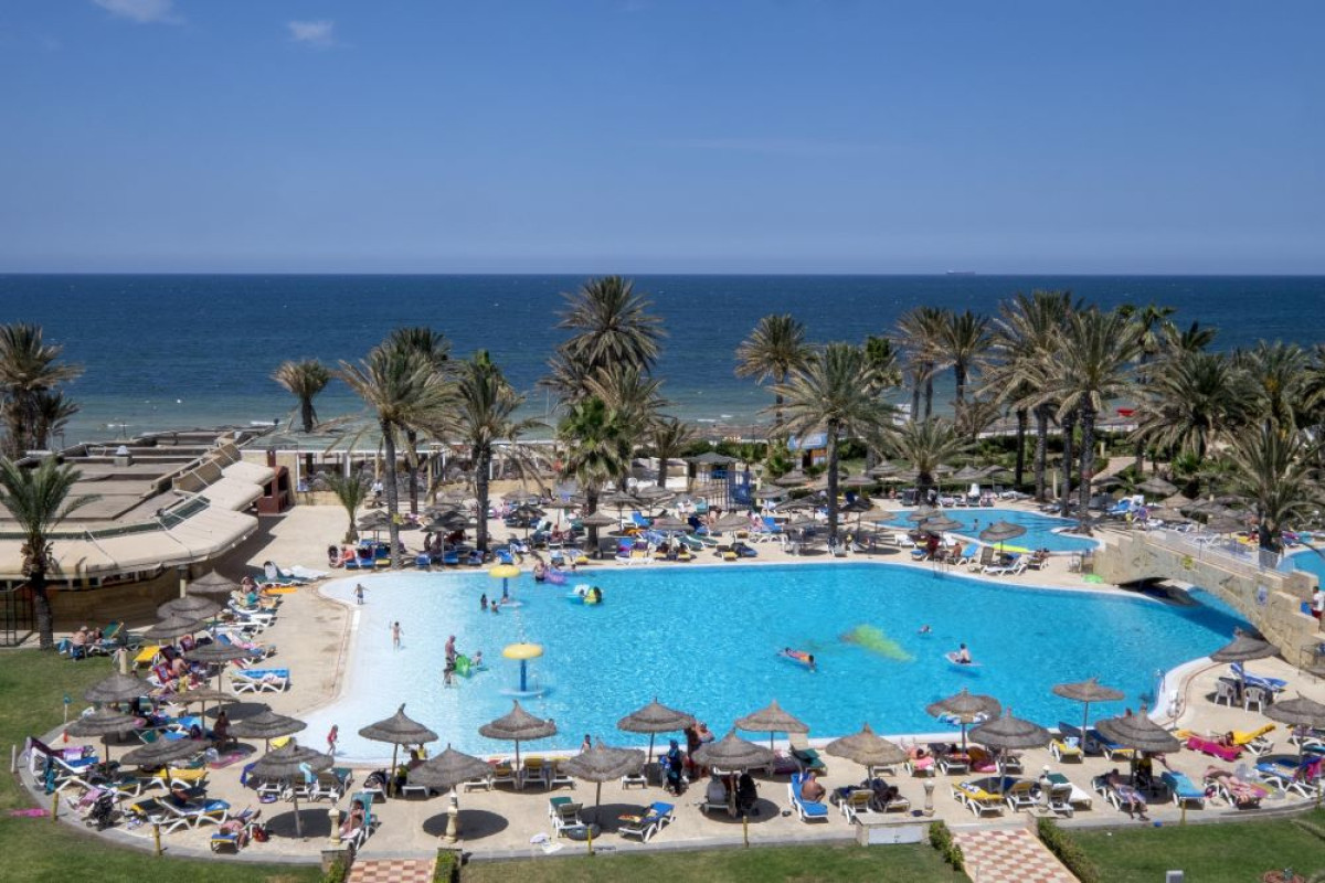 HOUDA GOLF BEACH & AQUAPARK