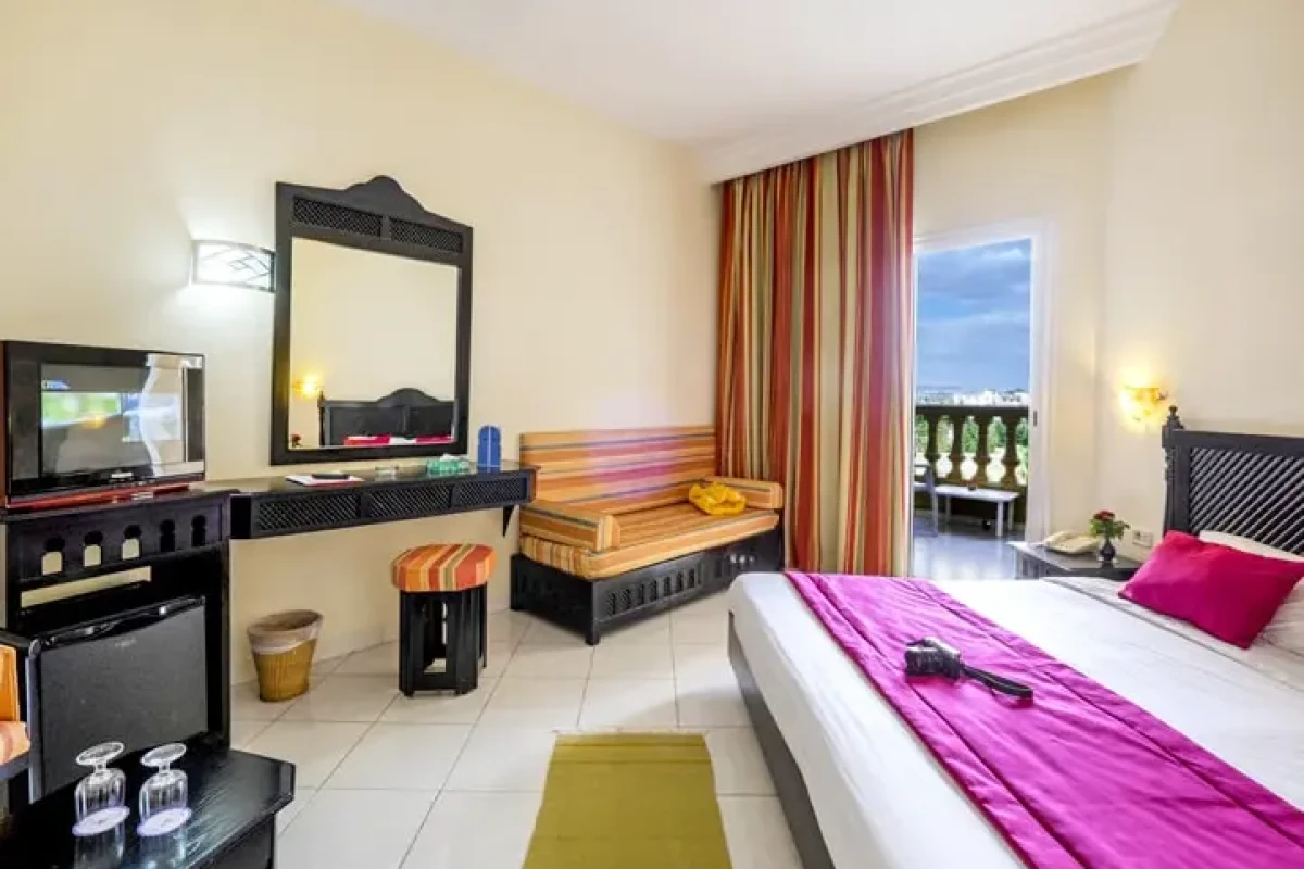 Houda Yasmine Marine & Spa --FR