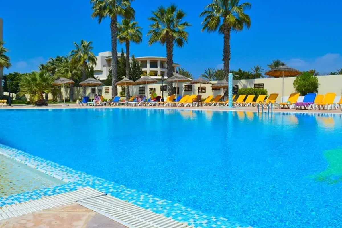 Houda Yasmine Marine & Spa --FR