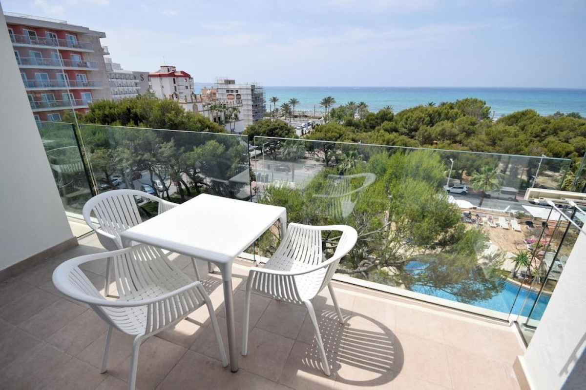 HOUM PLAZA SON RIGO APART-HOTEL