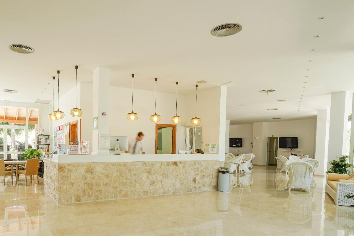 HOUM PLAZA SON RIGO APART-HOTEL