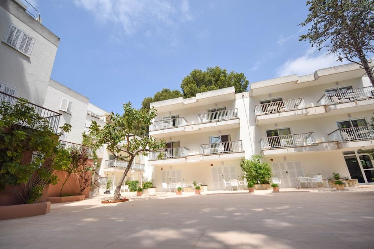 HOUM PLAZA SON RIGO APART-HOTEL