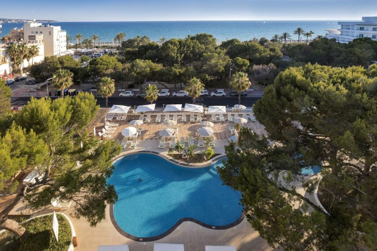 HOUM PLAZA SON RIGO APART-HOTEL