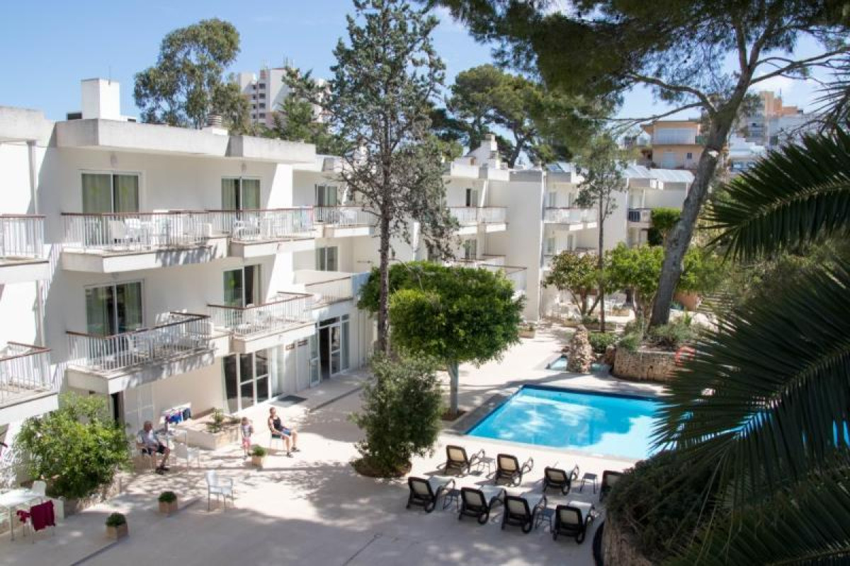 HOUM PLAZA SON RIGO APART-HOTEL