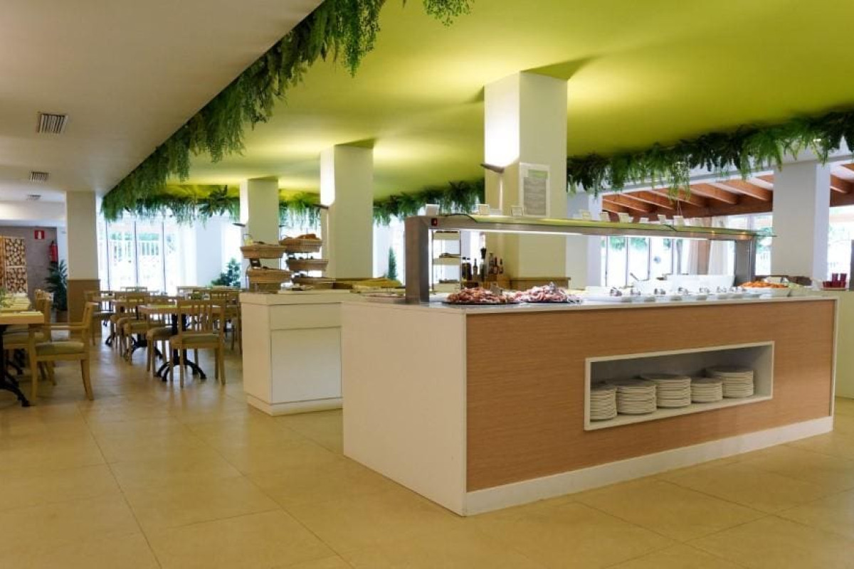 HOUM PLAZA SON RIGO APART-HOTEL