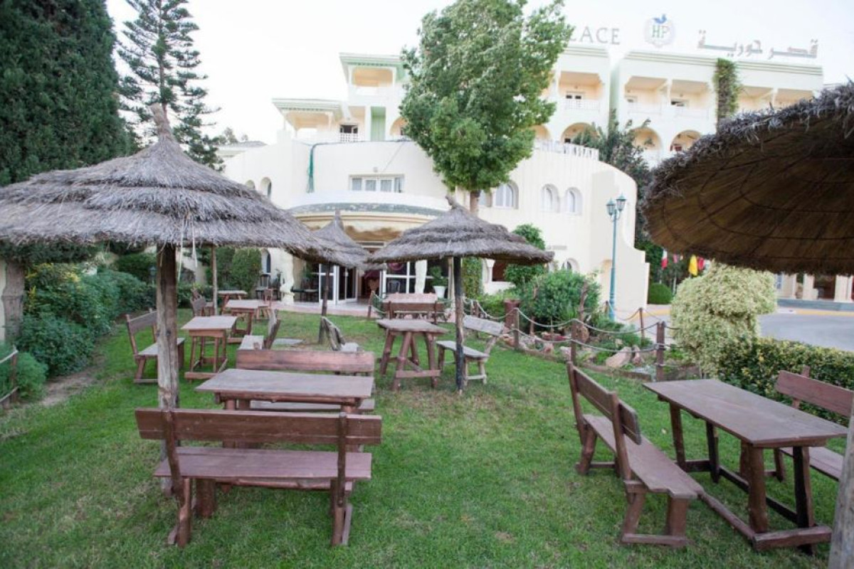 HOURIA PALACE