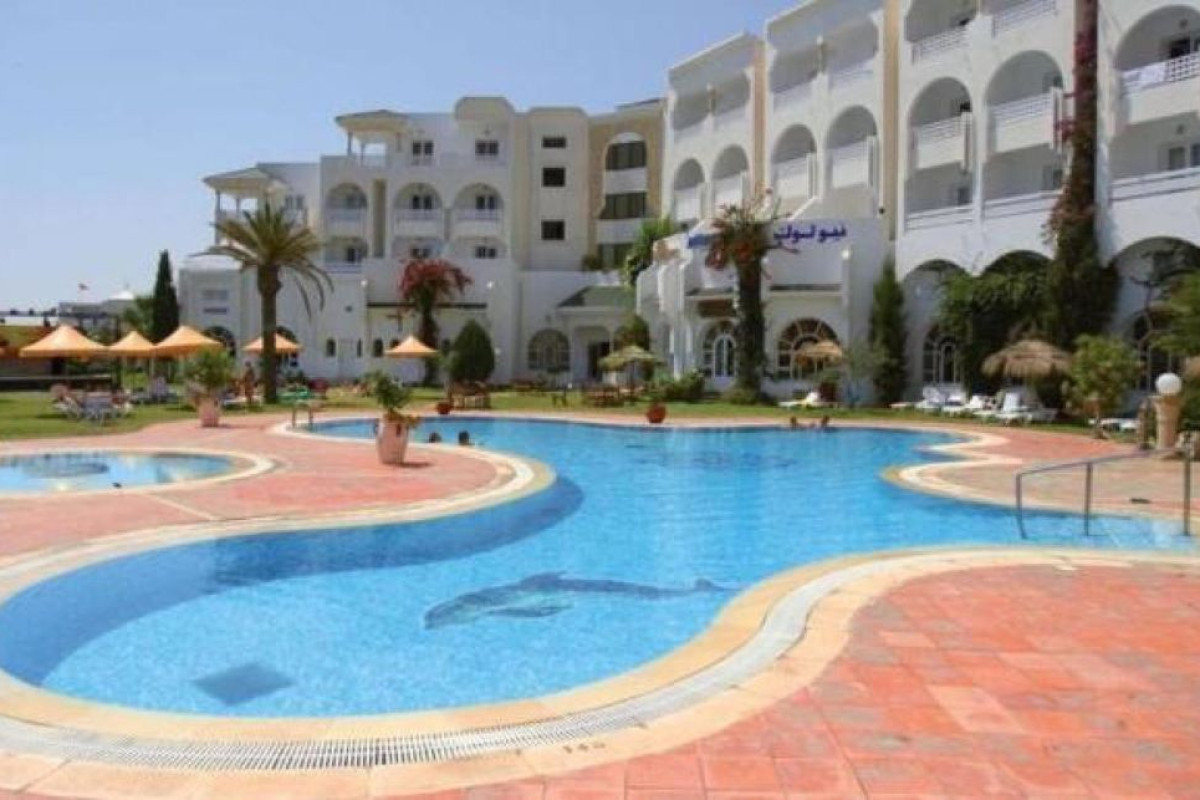HOURIA PALACE
