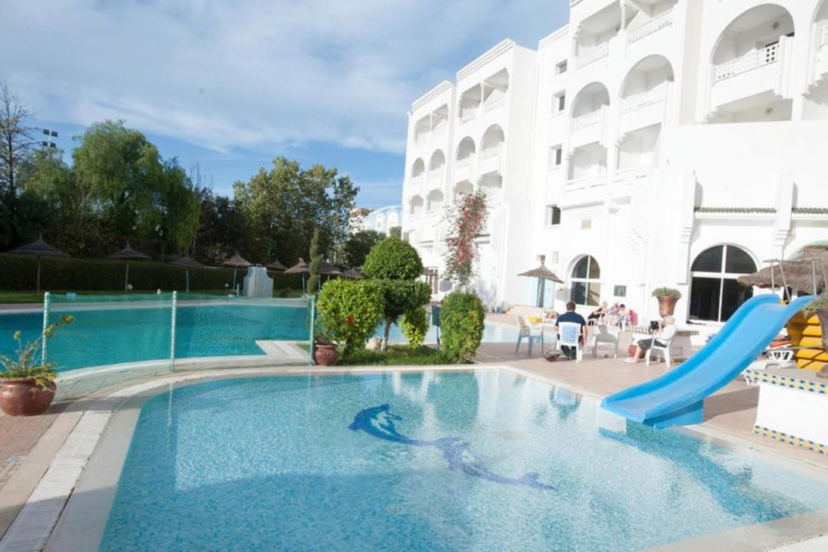 HOURIA PALACE