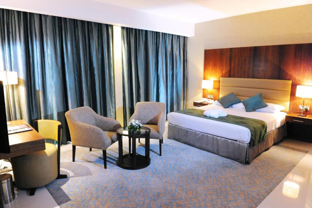 Howard Johnson Hotel Abu Dhabi