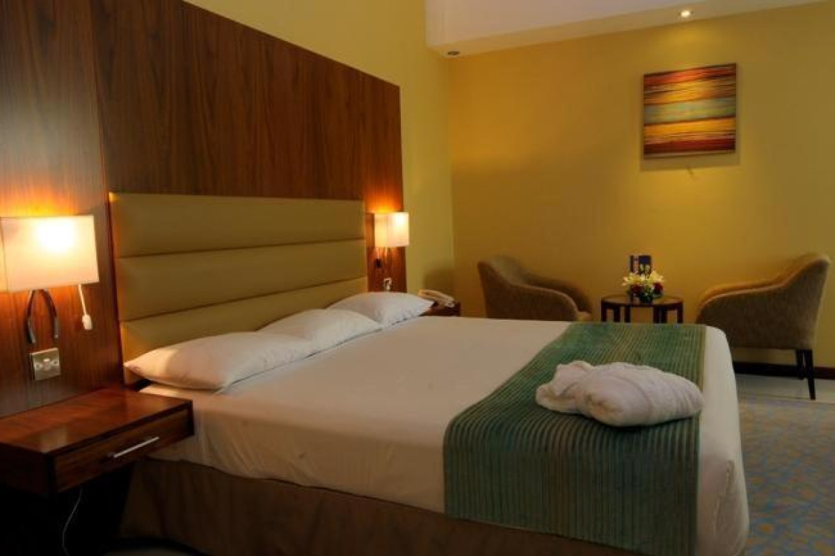 Howard Johnson Hotel Abu Dhabi