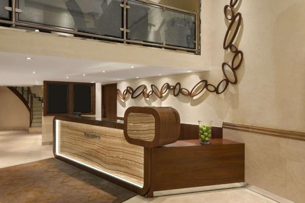 Howard Johnson Hotel Abu Dhabi