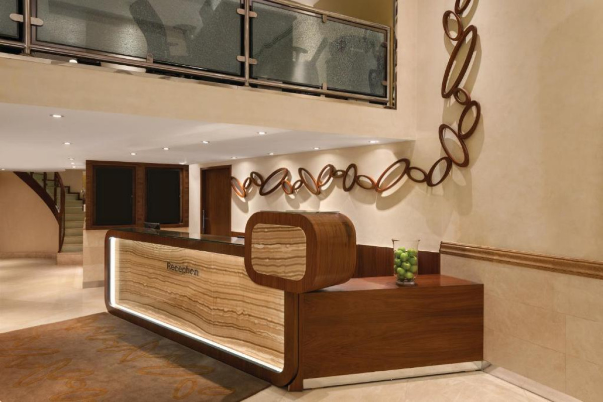 Howard Johnson Hotel Abu Dhabi