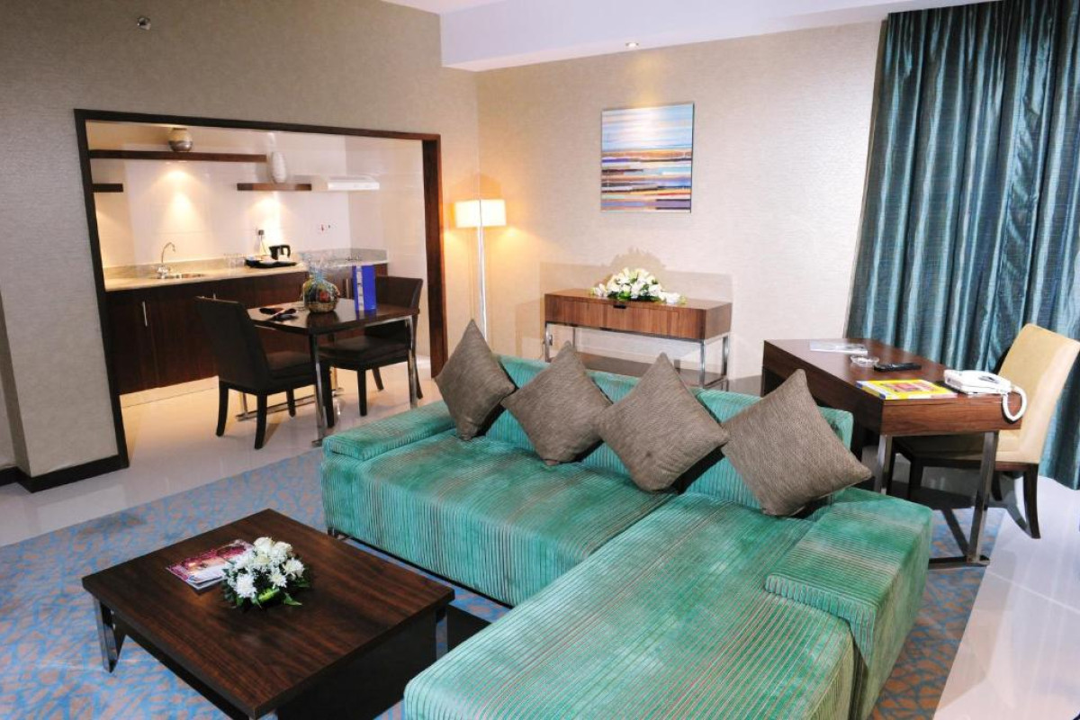 Howard Johnson Hotel Abu Dhabi