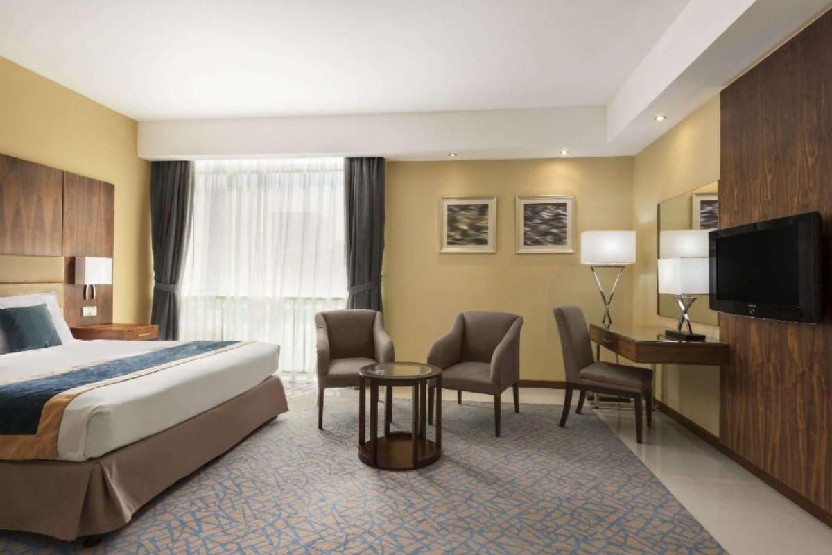Howard Johnson Hotel Abu Dhabi