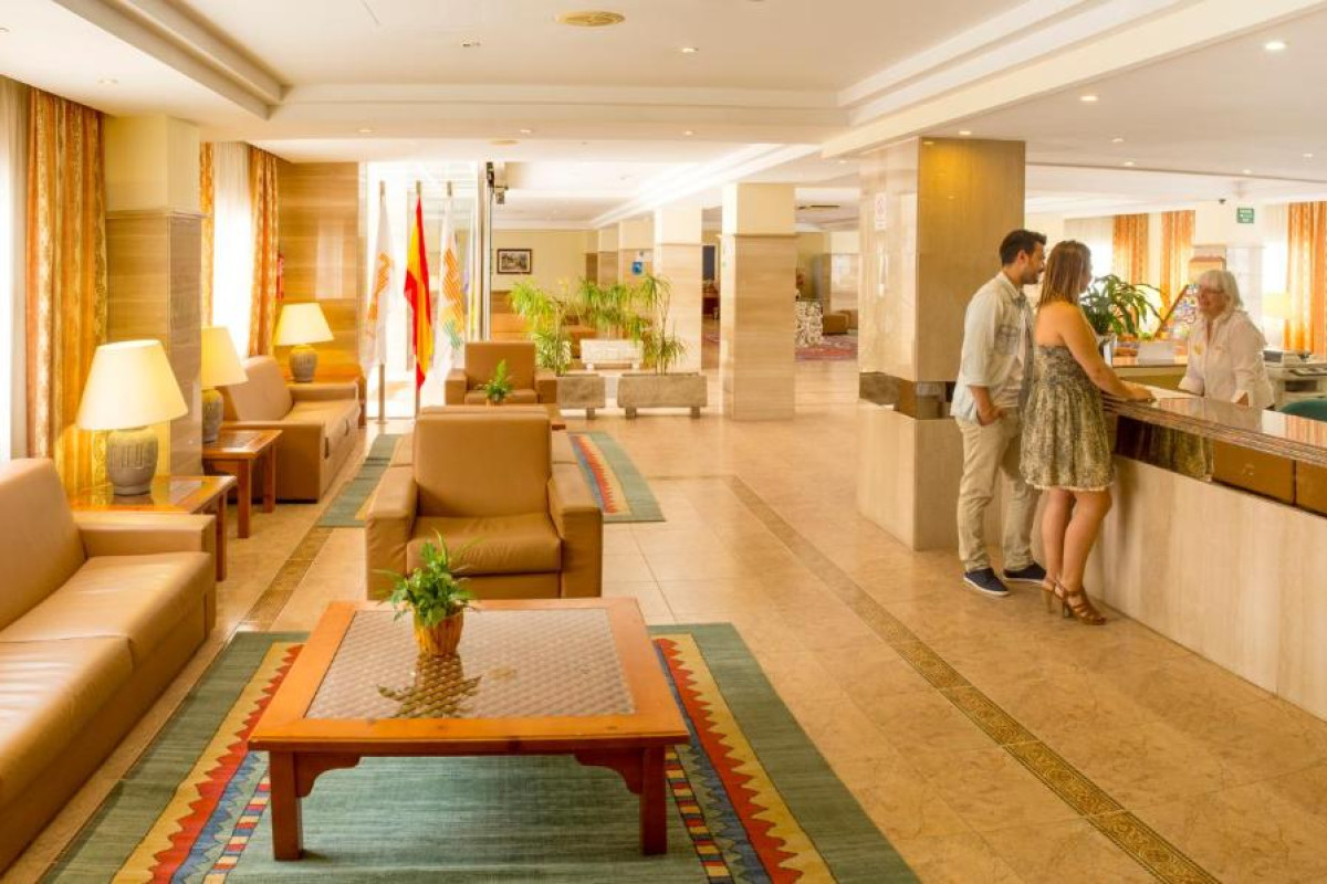HSM Hotel Reina del Mar