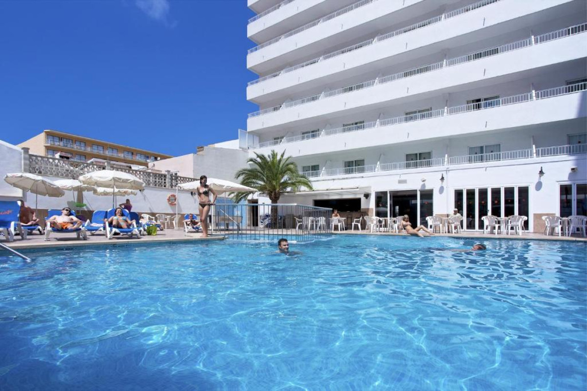 HSM Hotel Reina del Mar