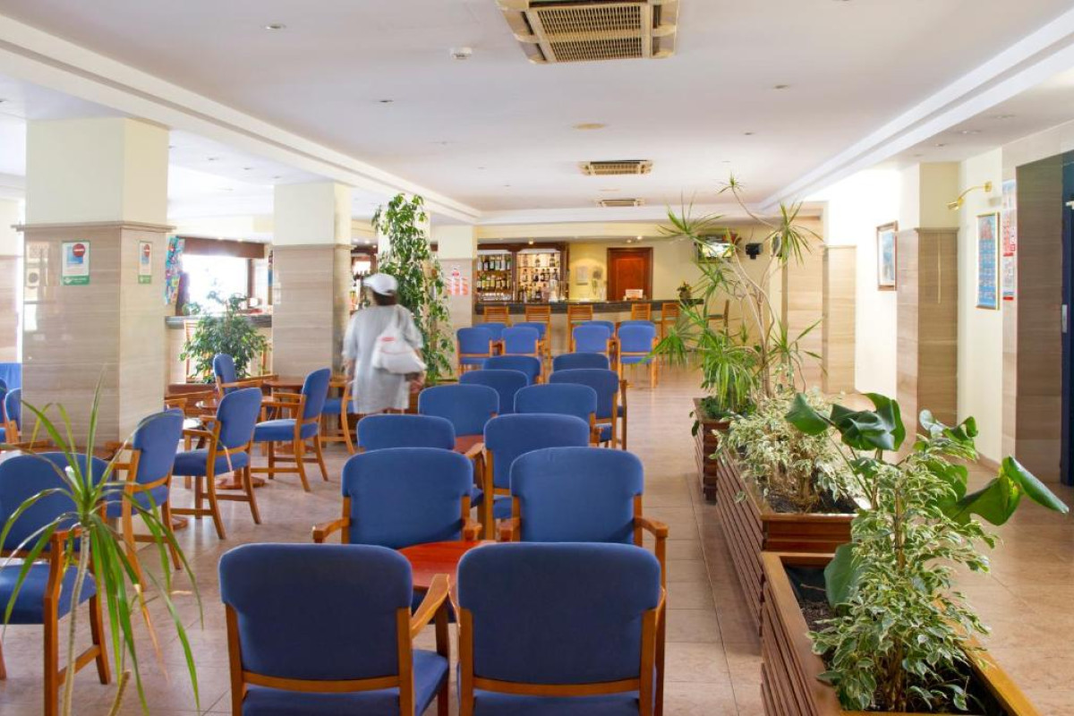 HSM Hotel Reina del Mar