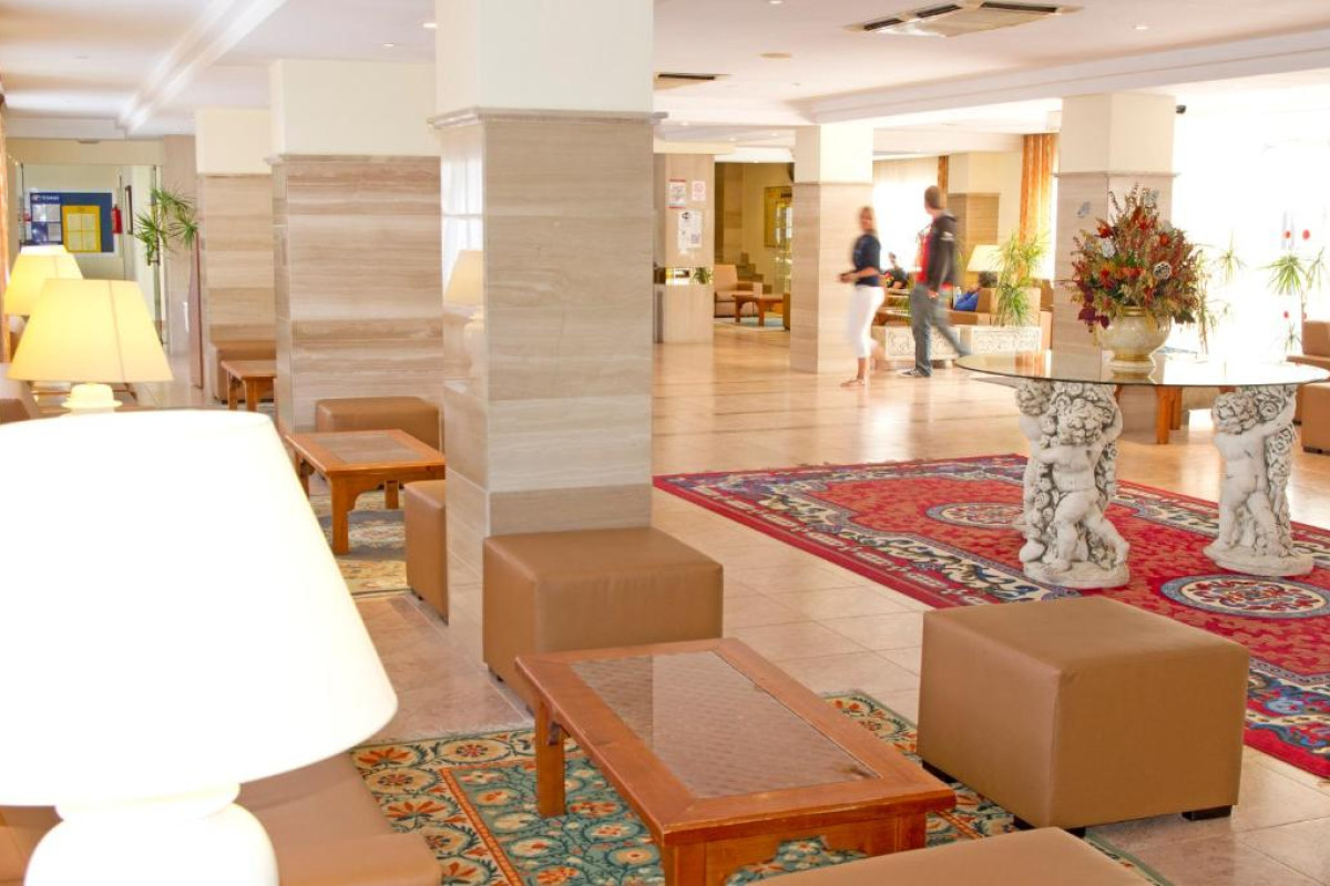 HSM Hotel Reina del Mar