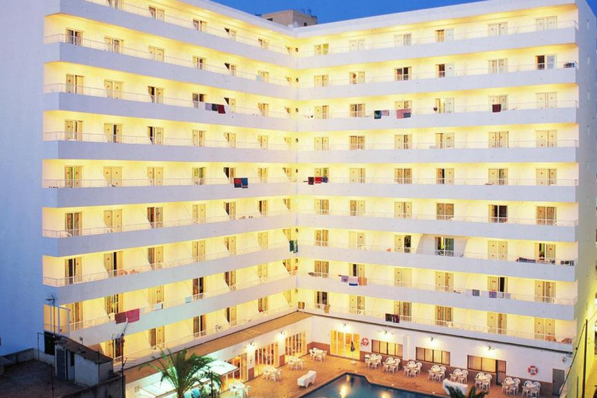 HSM Hotel Reina del Mar