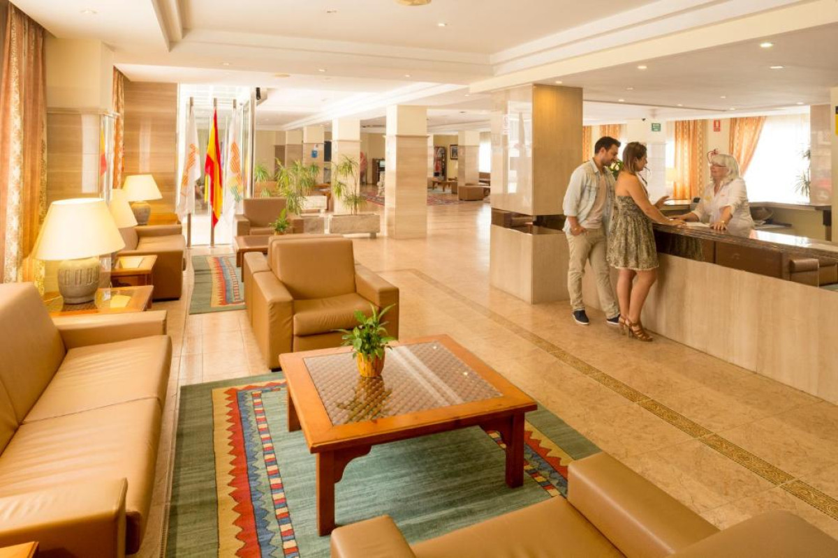 HSM Hotel Reina del Mar
