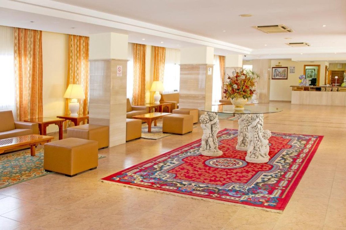 HSM Hotel Reina del Mar