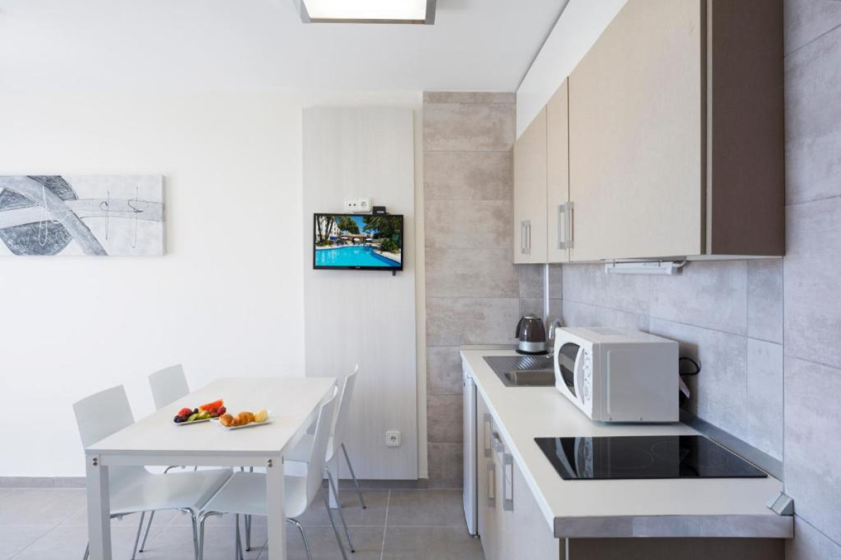 HSM Lago Park Apartamentos