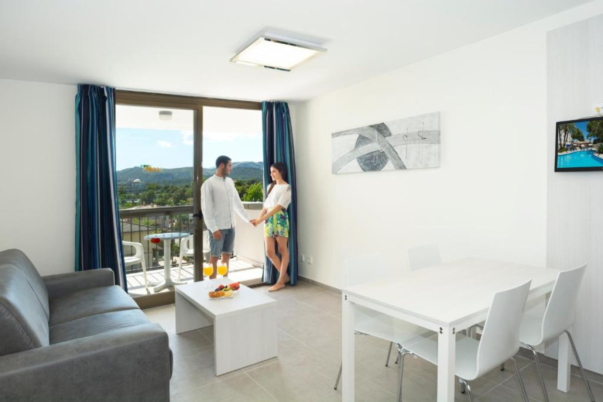 HSM Lago Park Apartamentos