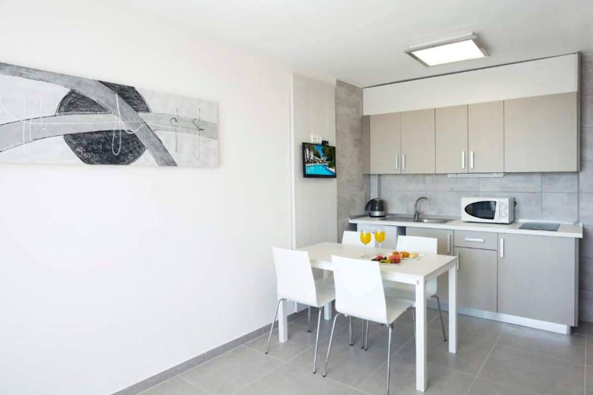 HSM Lago Park Apartamentos