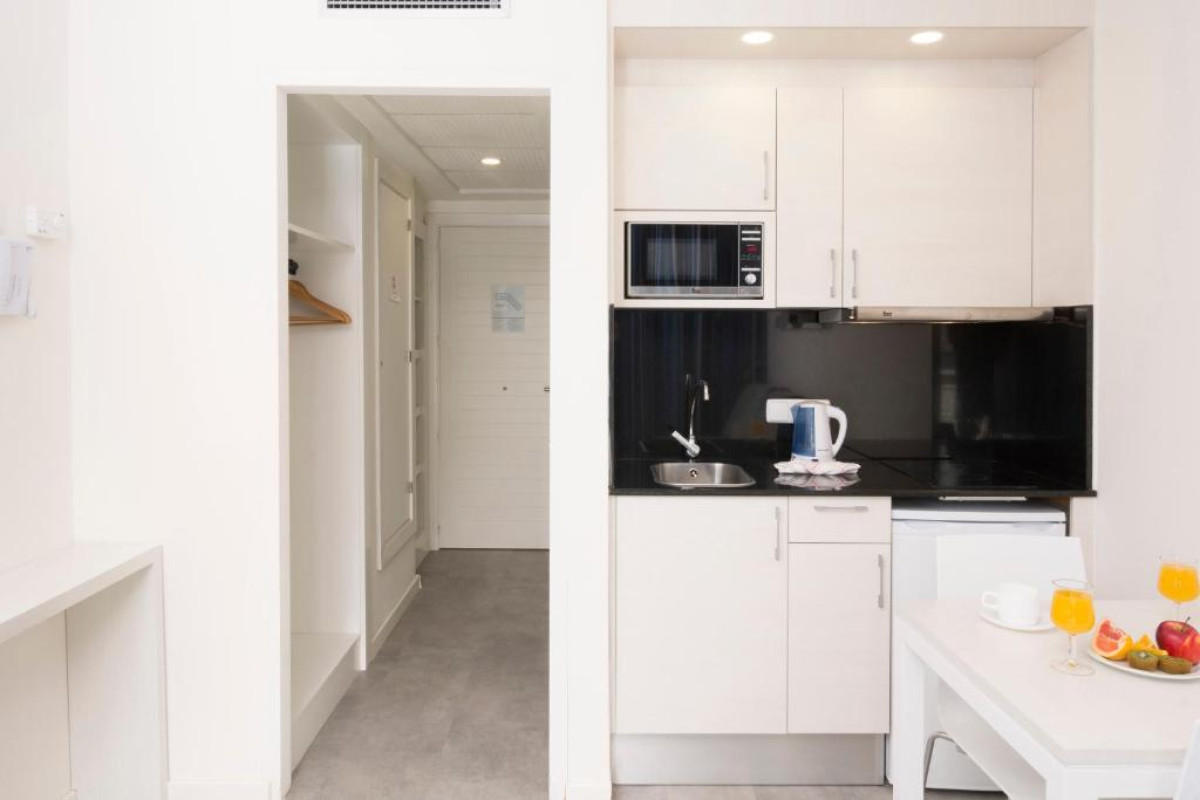 HSM Lago Park Apartamentos