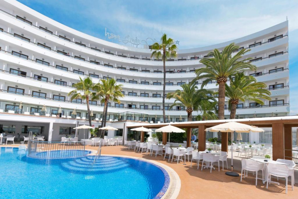 HSM Linda Playa Hotel