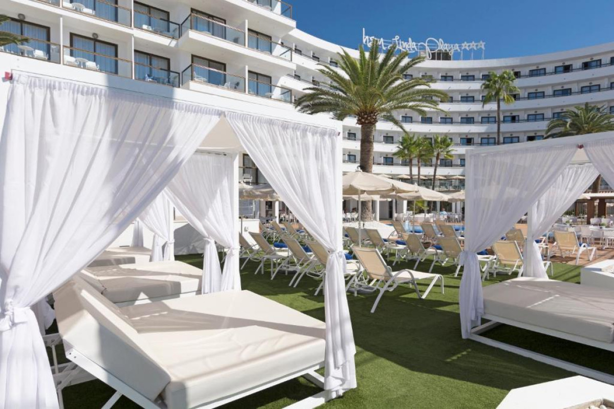 HSM Linda Playa Hotel