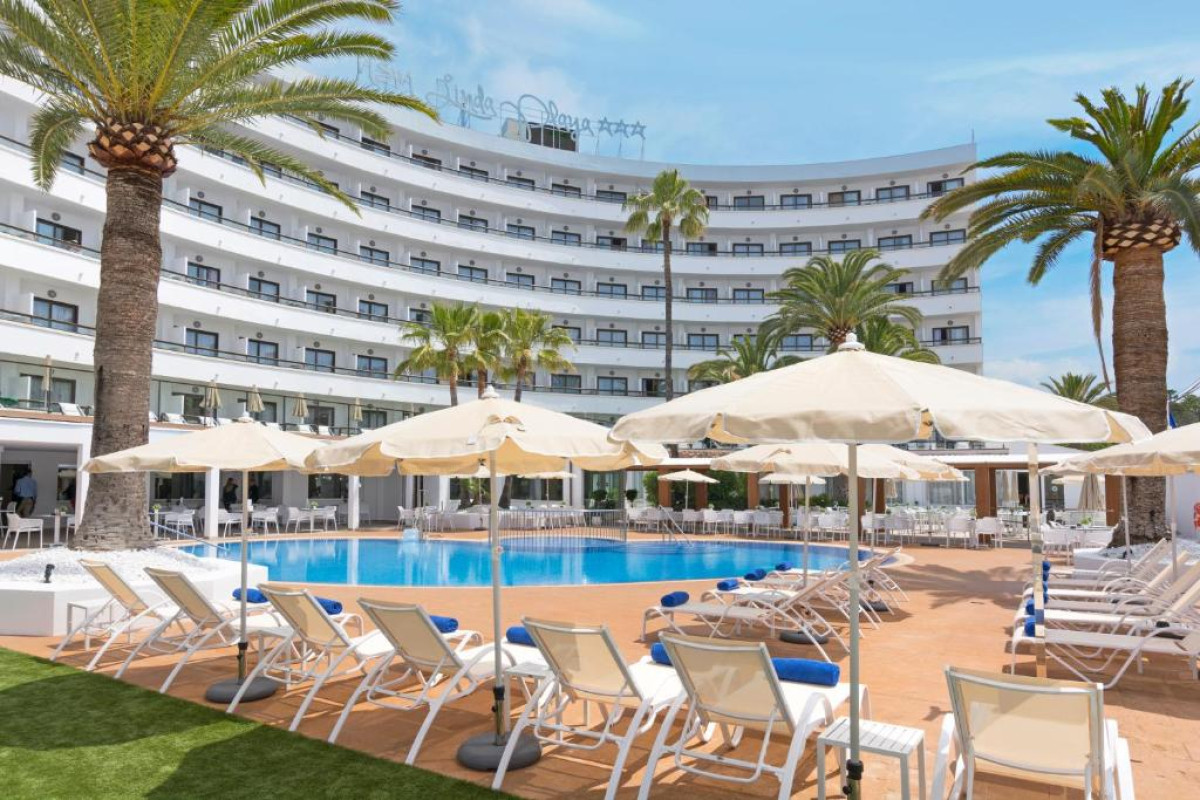 HSM Linda Playa Hotel