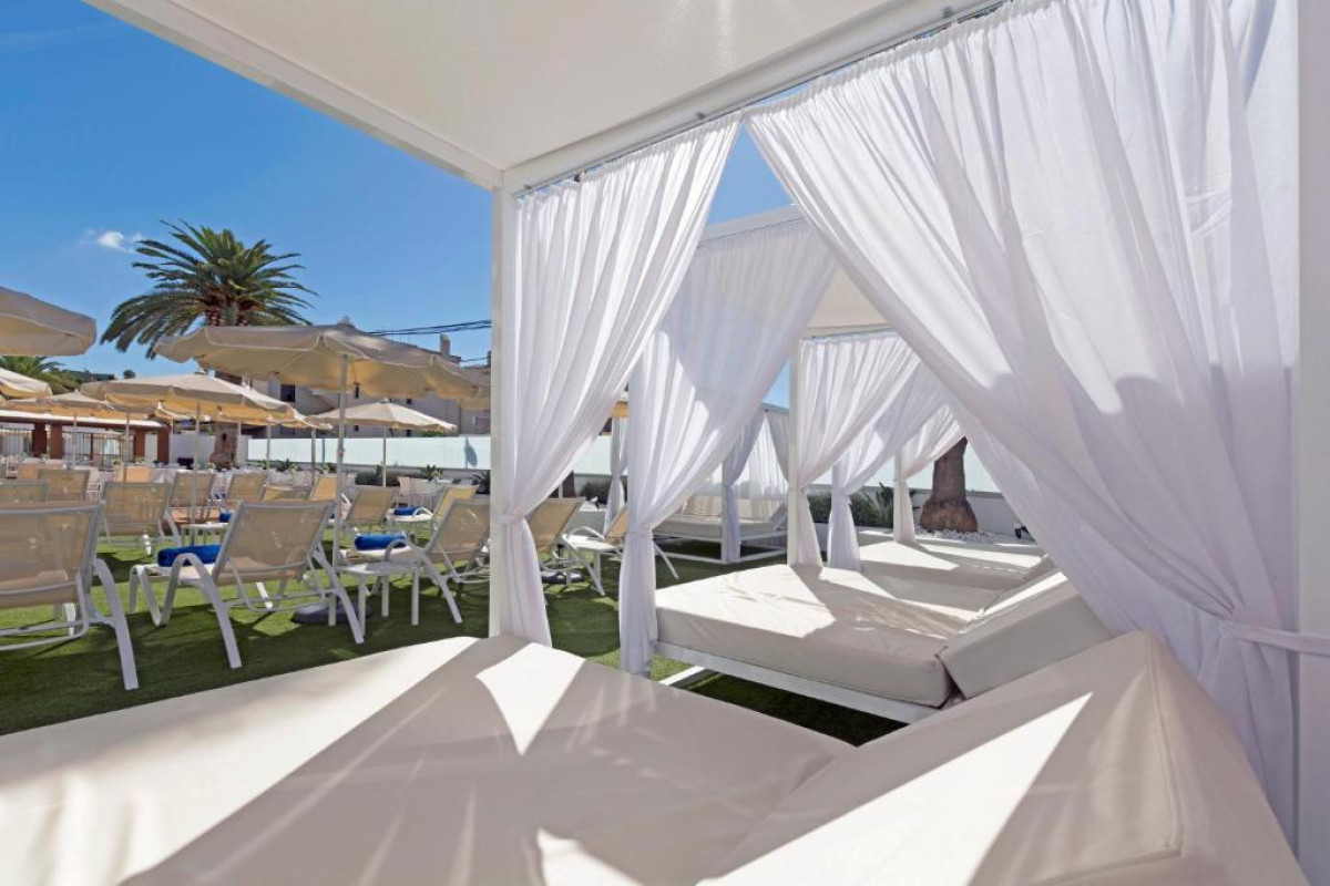 HSM Linda Playa Hotel