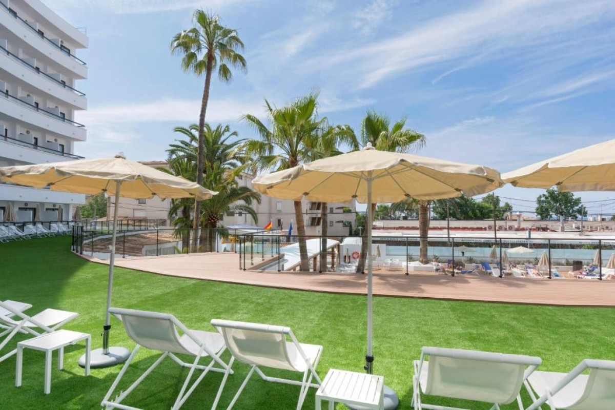 HSM Linda Playa Hotel