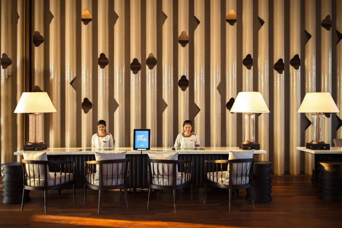 Hua Hin Marriott Resort and Spa