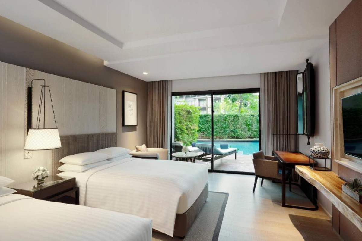 Hua Hin Marriott Resort and Spa