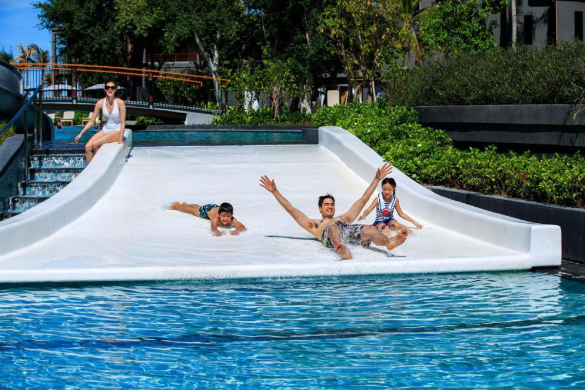 Hua Hin Marriott Resort and Spa