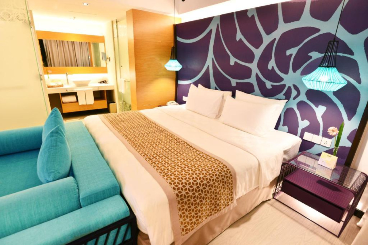 Hue Hotels and Resorts Boracay Managed by HII