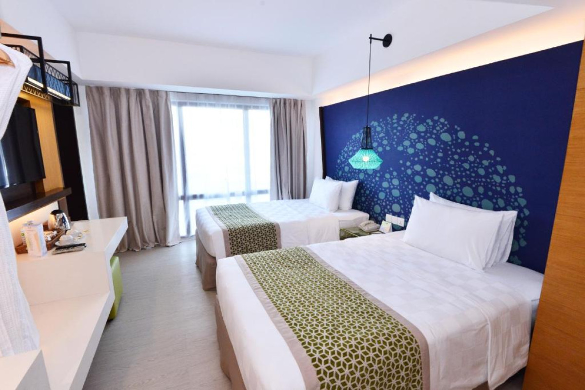 Hue Hotels and Resorts Boracay Managed by HII
