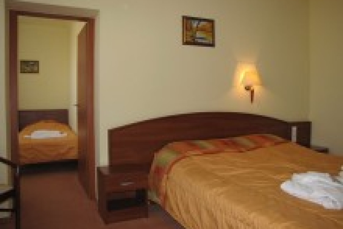 Hungarospa Thermal Hotel