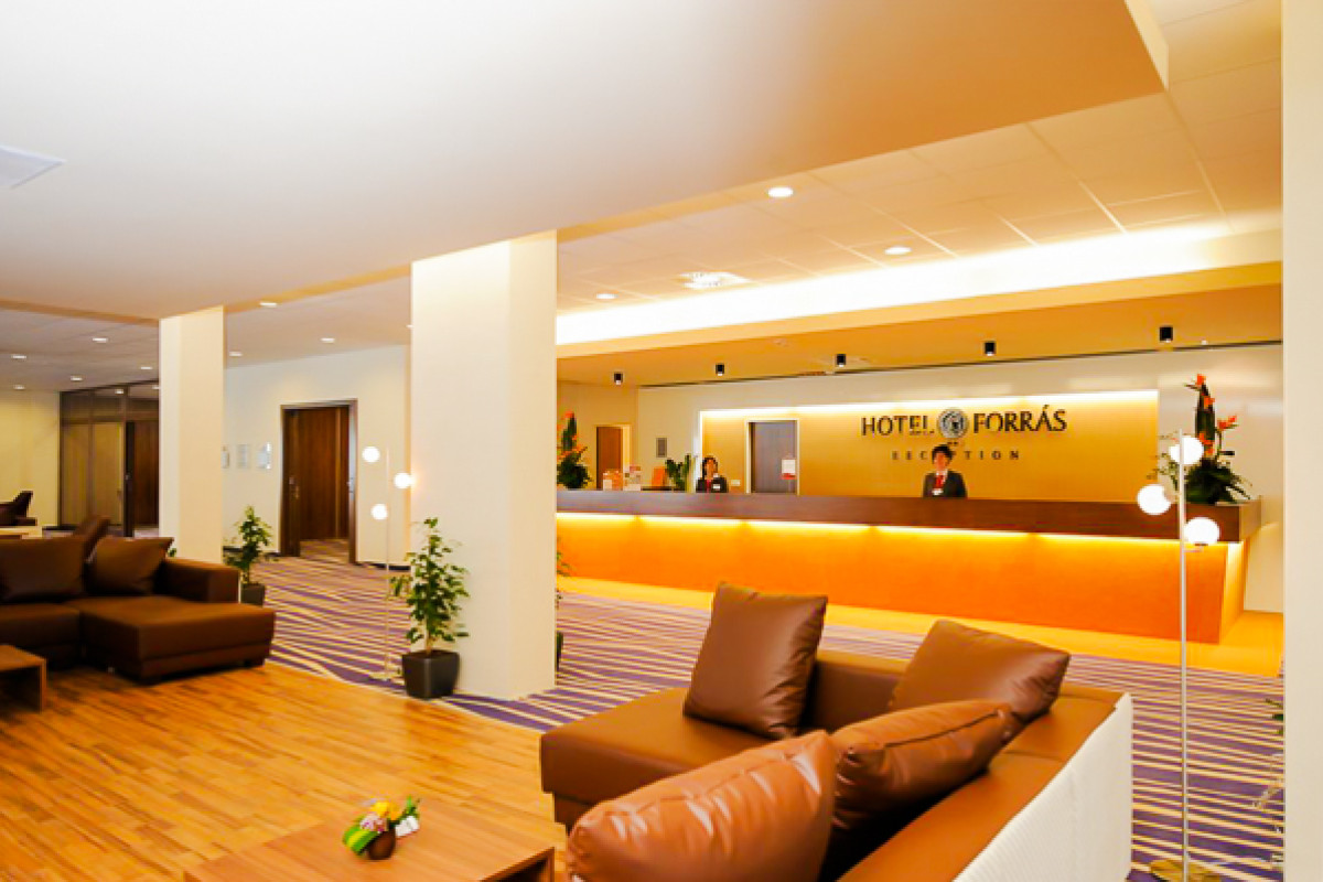 Hunguest Hotel Forras