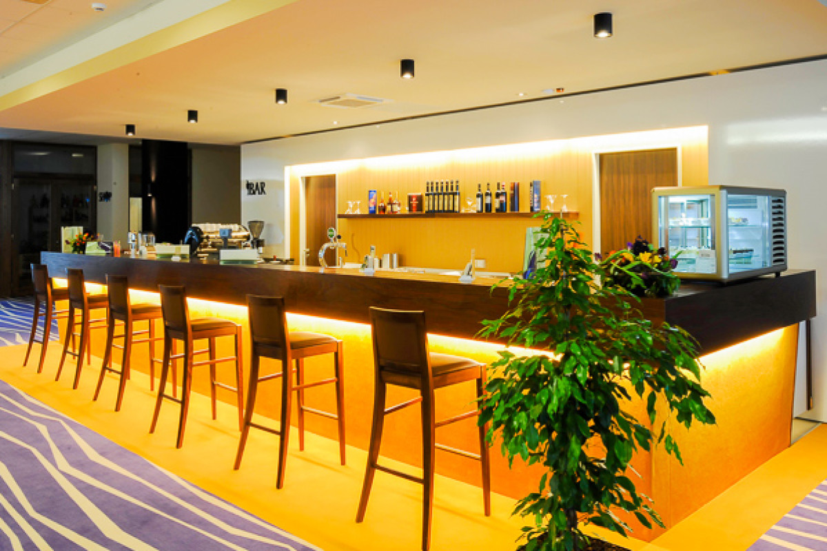 Hunguest Hotel Forras