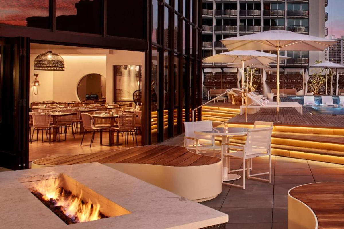 Hyatt Centric Waikiki Beach