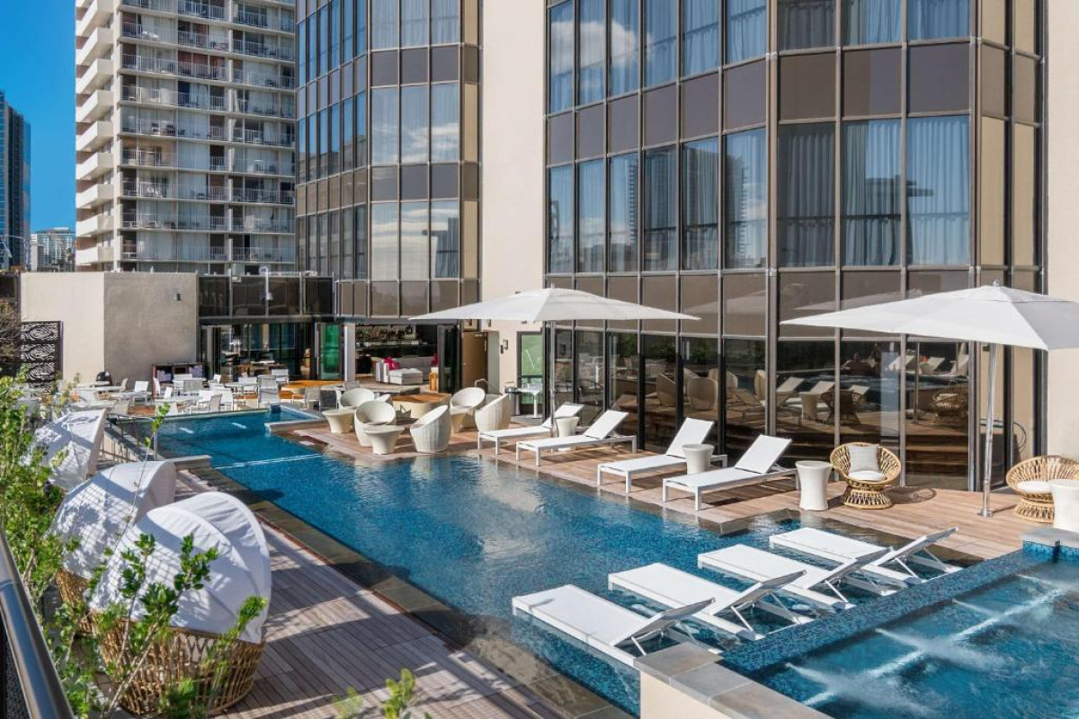 Hyatt Centric Waikiki Beach