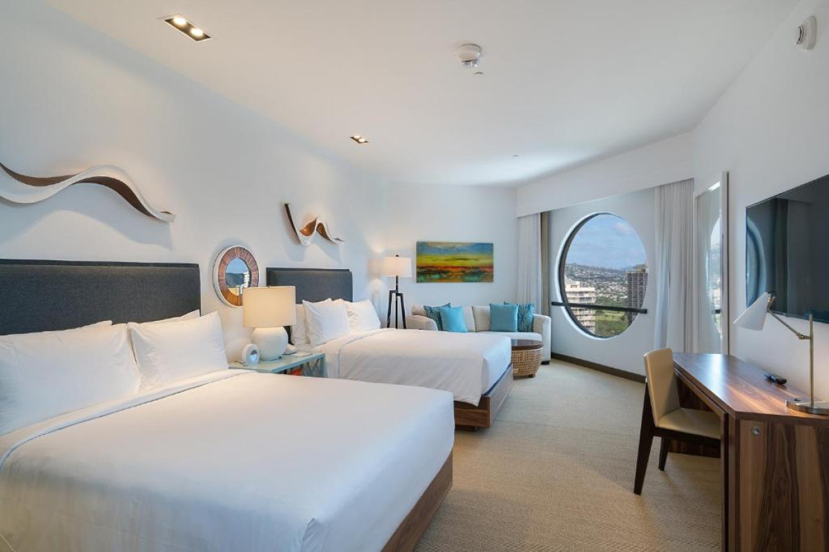 Hyatt Centric Waikiki Beach